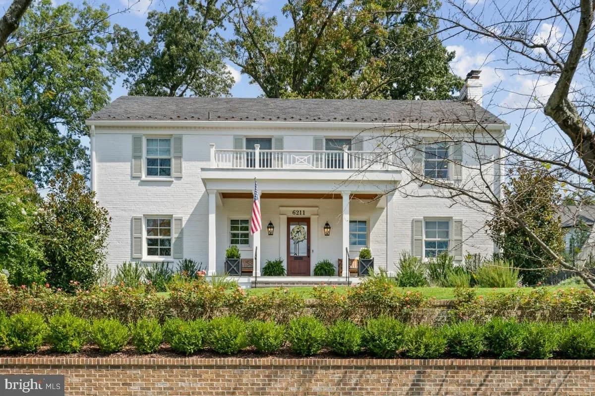 6211 Garnett Drive, Chevy Chase, MD 20815