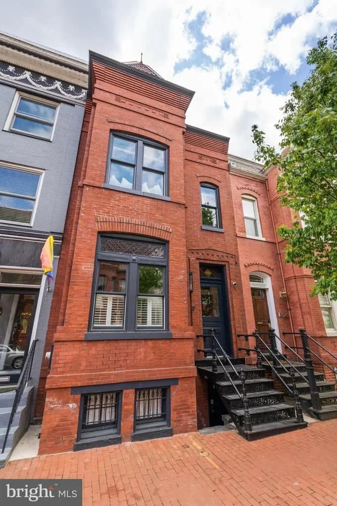 1324 Wallach Place Northwest, Washington, DC 20009