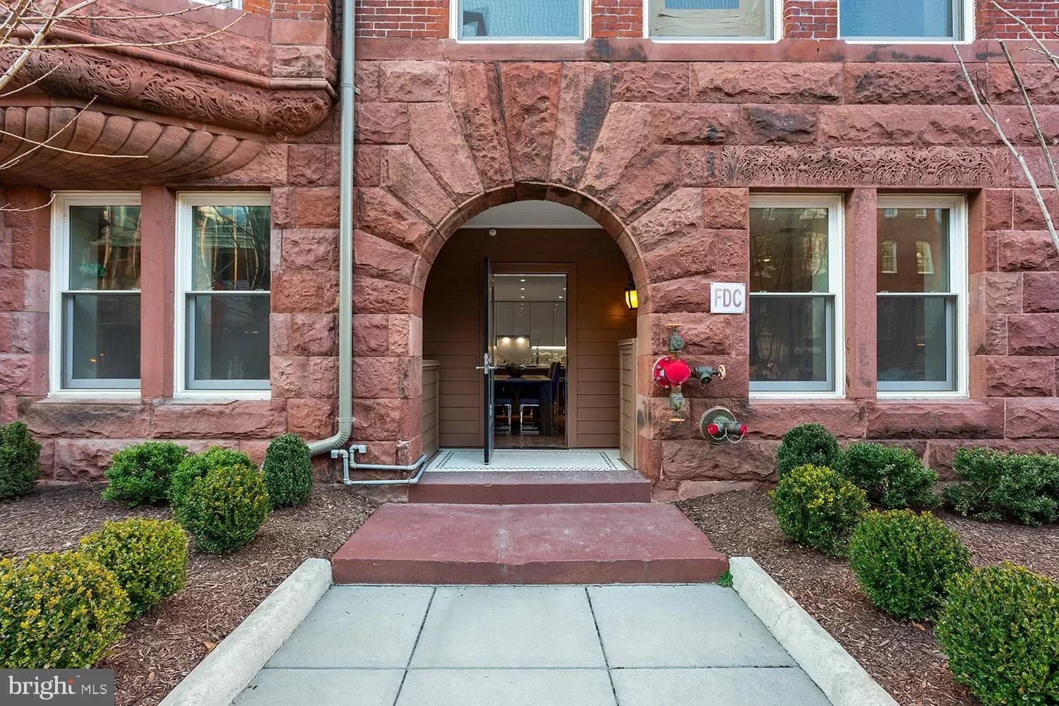 1745 N Street Northwest, Unit 111, Washington, DC 20036